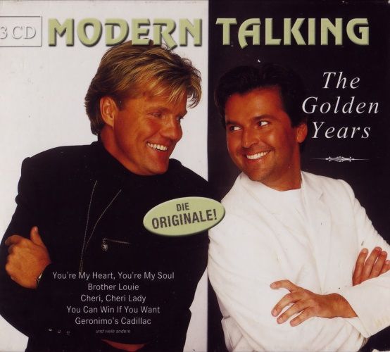 Modern Talking   - The Golden Years