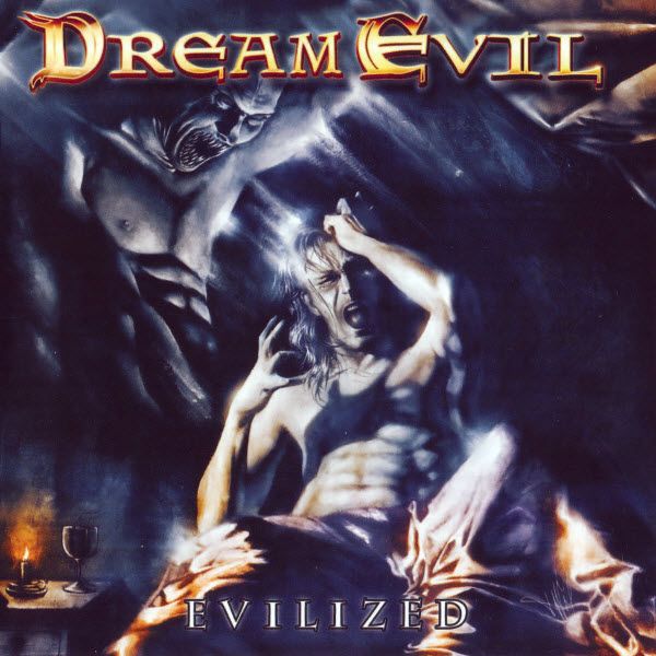 Dream Evil  - Evilized