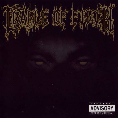 Cradle Of Filth  - From The Cradle To Enslave E.P.