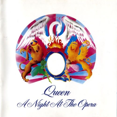 Queen  - A Night At The Opera