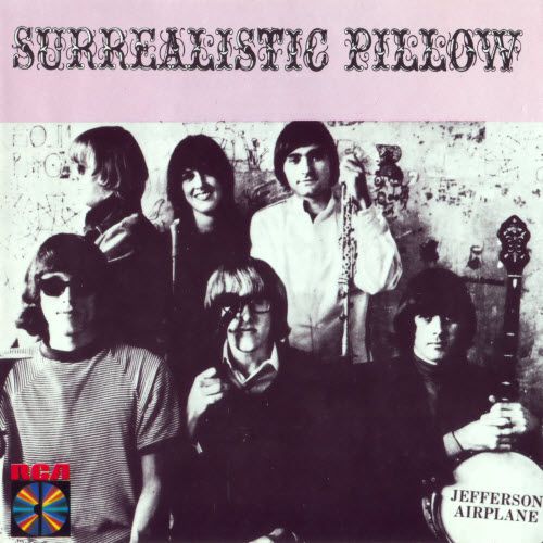 Jefferson Airplane   - Surrealistic Pillow