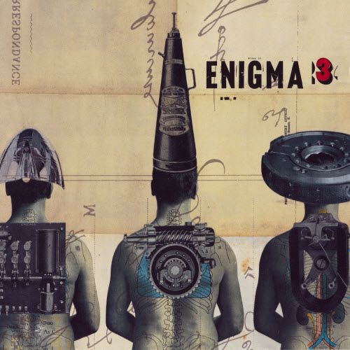 Enigma  - Le Roi Est Mort, Vive Le Roi!
