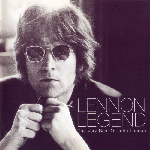 John Lennon   - Lennon Legend - The Very Best Of John Lennon