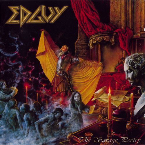 Edguy  - The Savage Poetry