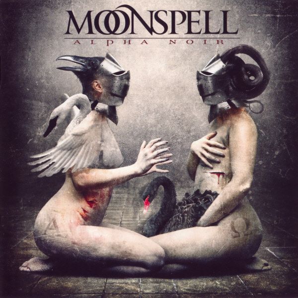 Moonspell - Alpha Noir