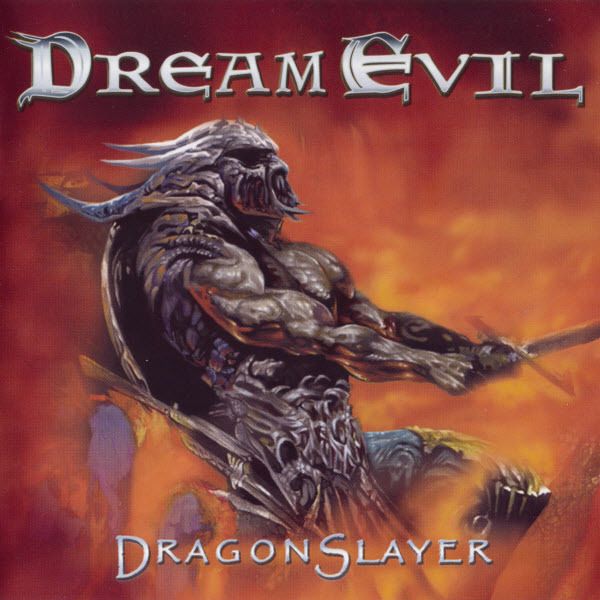 Dream Evil - Dragonslayer