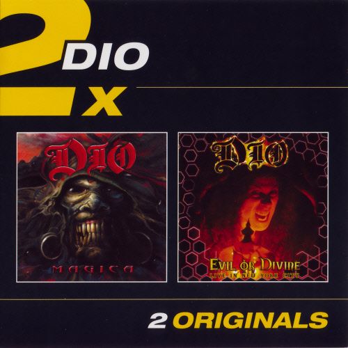 Dio - 2 Originals