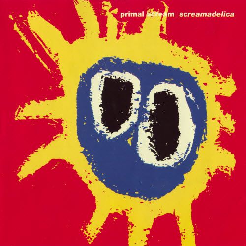 Primal Scream   - Screamadelica