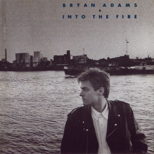 Bryan Adams - Into The Fire