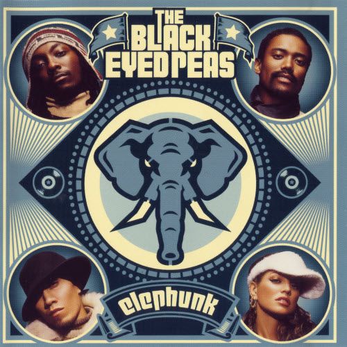 The Black Eyed Peas   - Elephunk