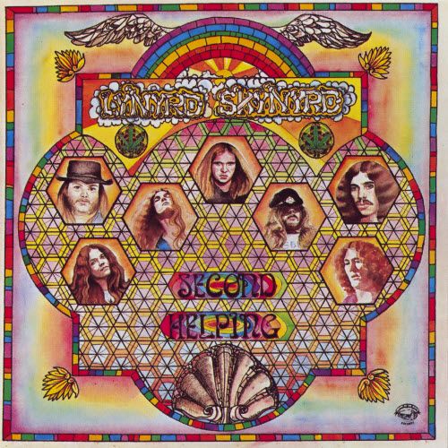 Lynyrd Skynyrd - Second Helping