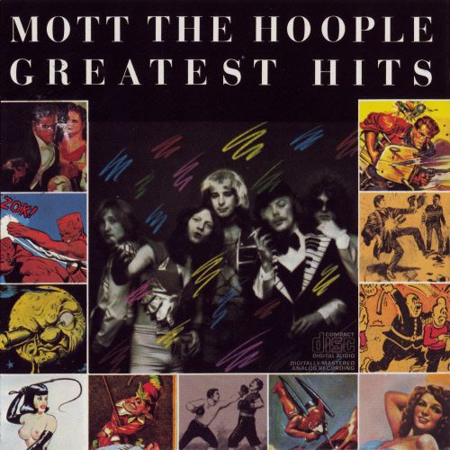 Mott the Hoople  - Greatest Hits