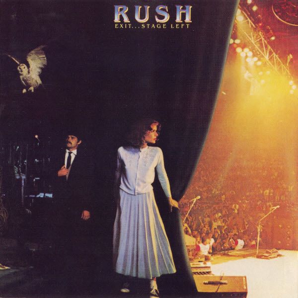 Rush - Exit... Stage Left