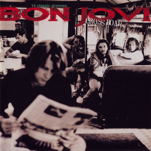 Bon Jovi  - Cross Road