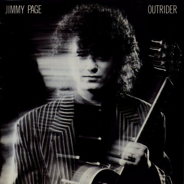 Jimmy Page - Outrider