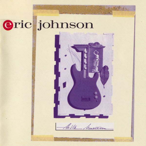 Eric Johnson - Ah Via Musicom