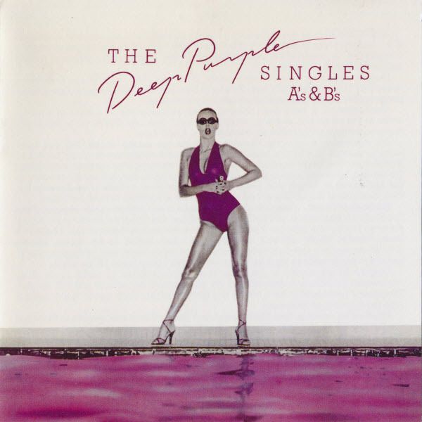 Deep Purple - The Deep Purple Singles A's & B's