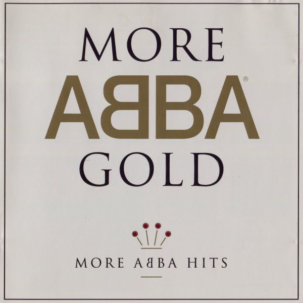 Abba - More Gold - More Abba Hits