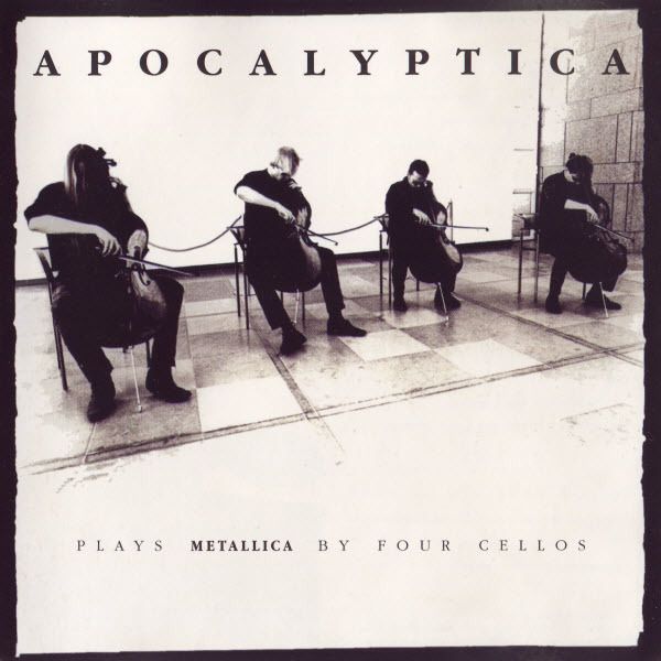 Apocalyptica - Plays Metallica By Four Cellos