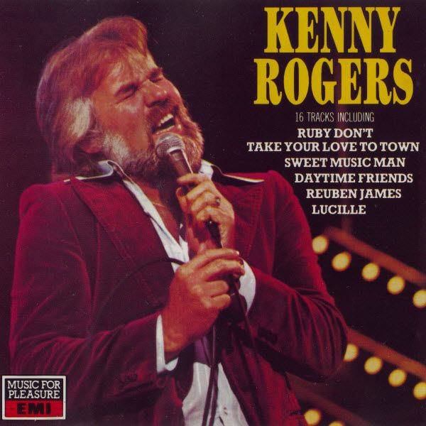 Kenny Rogers - Ruby, Don't Take Your Love To Town