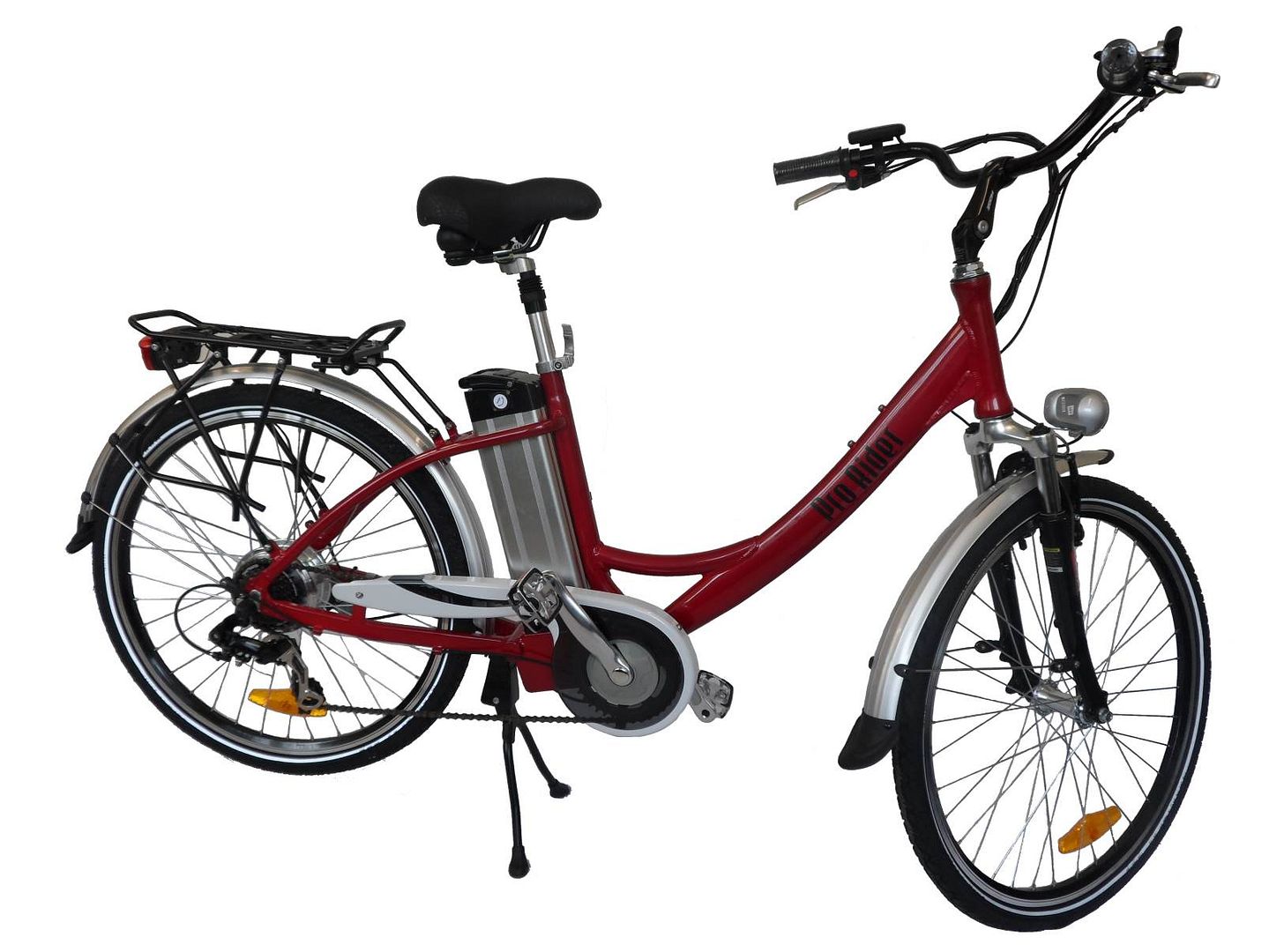 pro rider wayfarer electric bike