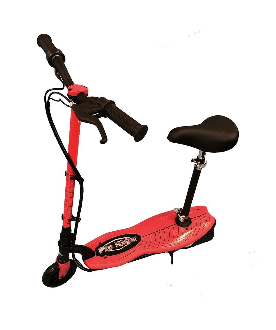 outdoor toys electric scooter