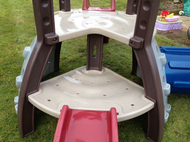 little tikes climbing frame for sale