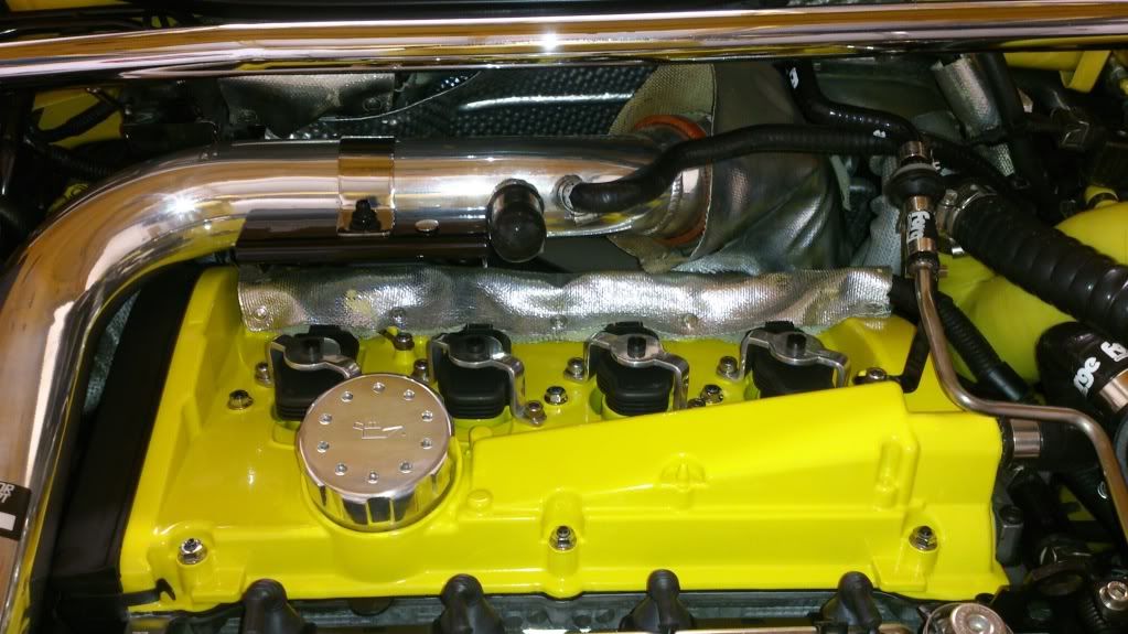 Engine Bay mods Audi TT Forum