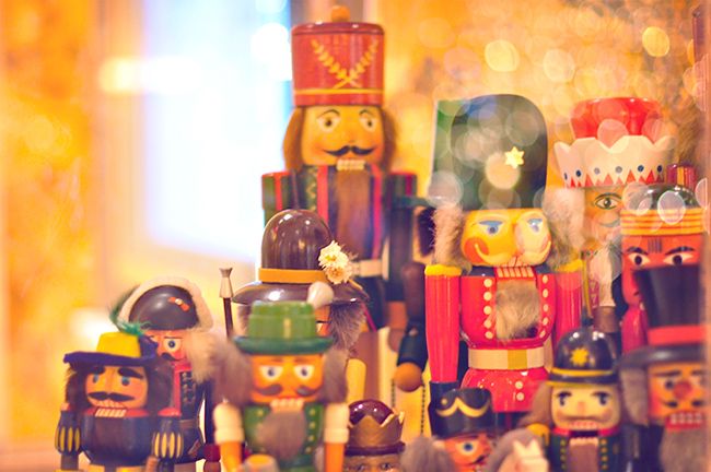 christmas deocorations, nutcrackers