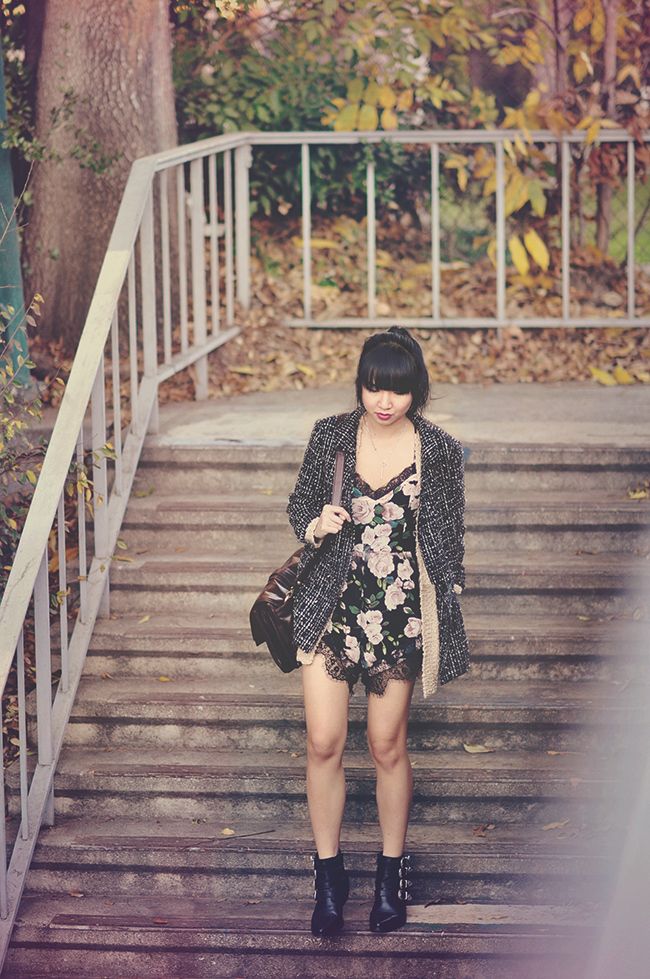 fresh fizzle, los angeles, fashion blogger, winter style, F21XMe, halston heritage, kelsi dagger, dallas, boot