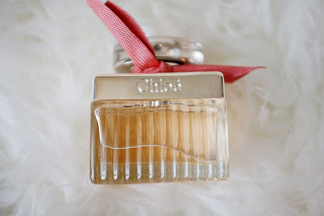 roses de chloe, eau de toilette, summer perfume, review