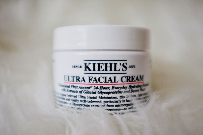 kiehls ultra facial cream review