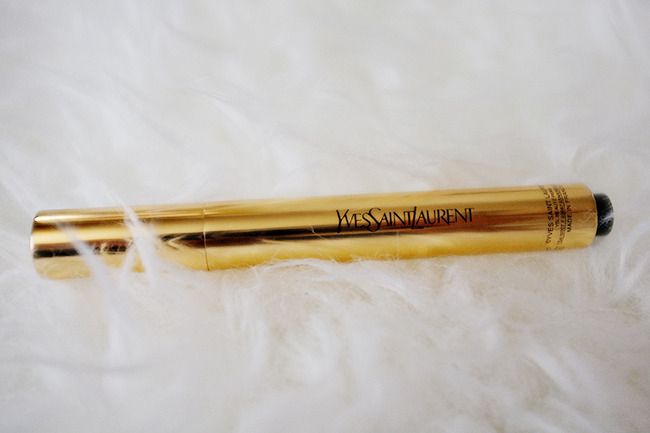 ysl, yves saint laurent, touche eclat, review