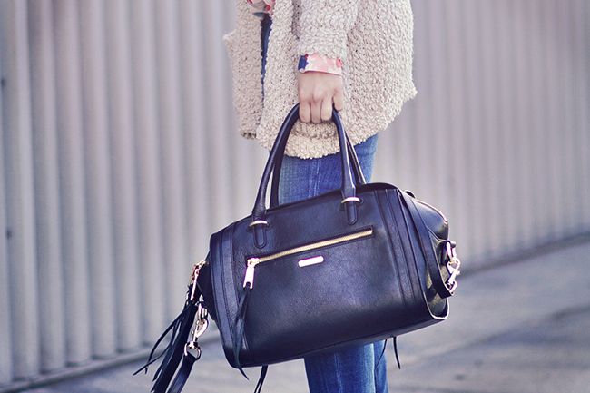 my RM, rebecca minkoff, darcy, satchel