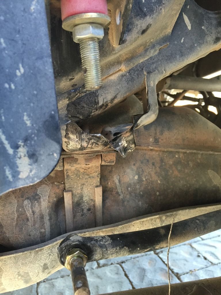 Sway Bar Disconnects Fitted Page 12 Toyota FJ Cruiser Forum