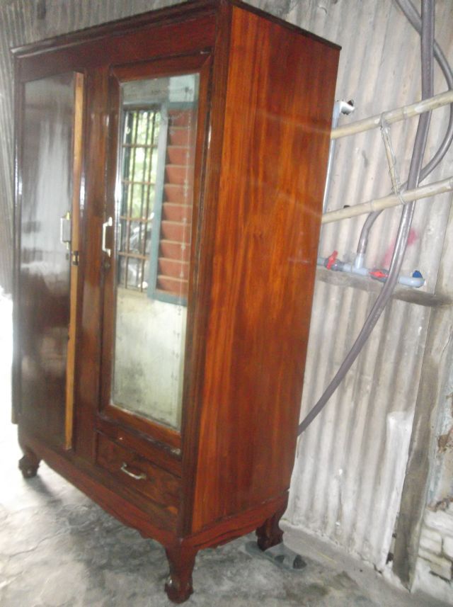 Bán bộ bàn ghế gỗ trắc. - 6