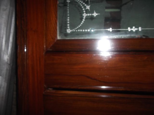 Bán bộ bàn ghế gốc cây nu hương - 8