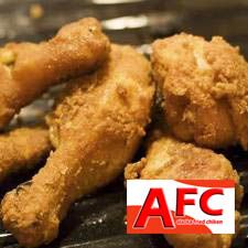 Alaska Fried Chiken
