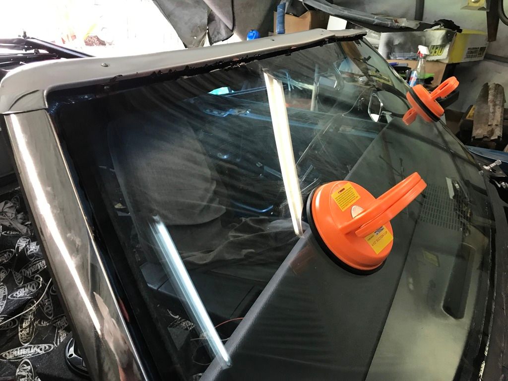 Need advice on windshield install Page 6 Team Camaro Tech