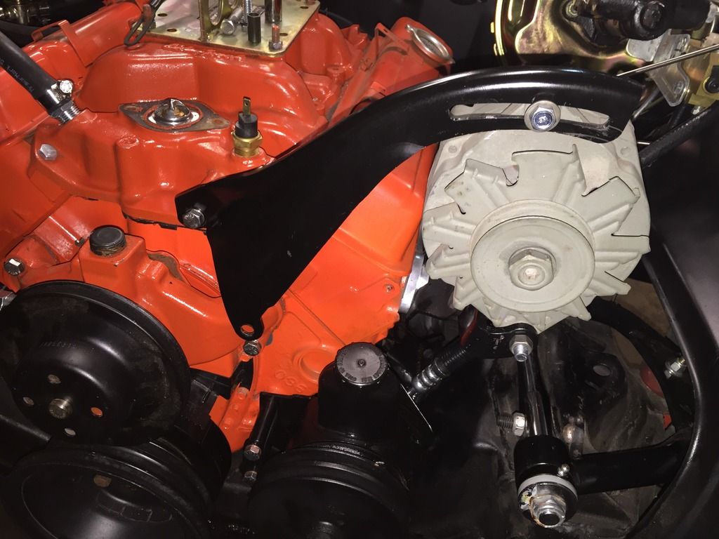 Alt mountwhat am I doing wrong? Team Camaro Tech