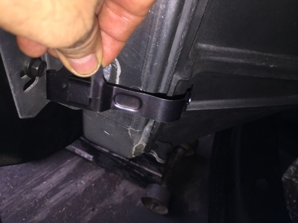 How to mount my fan shroud Team Camaro Tech