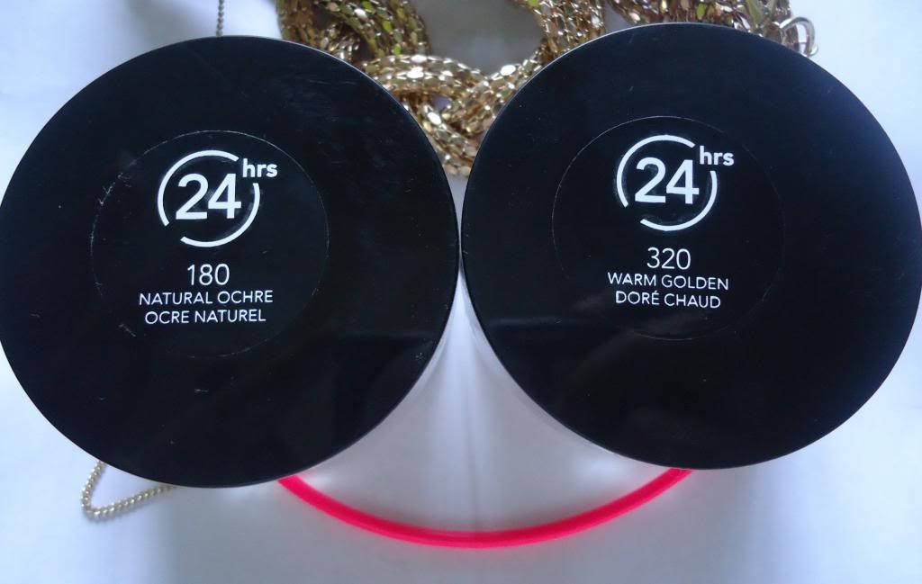 Revlon ColorStay Whipped Crème Makeup Natural Ochre and Warm Golden Review, Swatches Revlon ColorStay Whipped Crème Makeup Natural Ochre and Warm Golden Review, Swatches