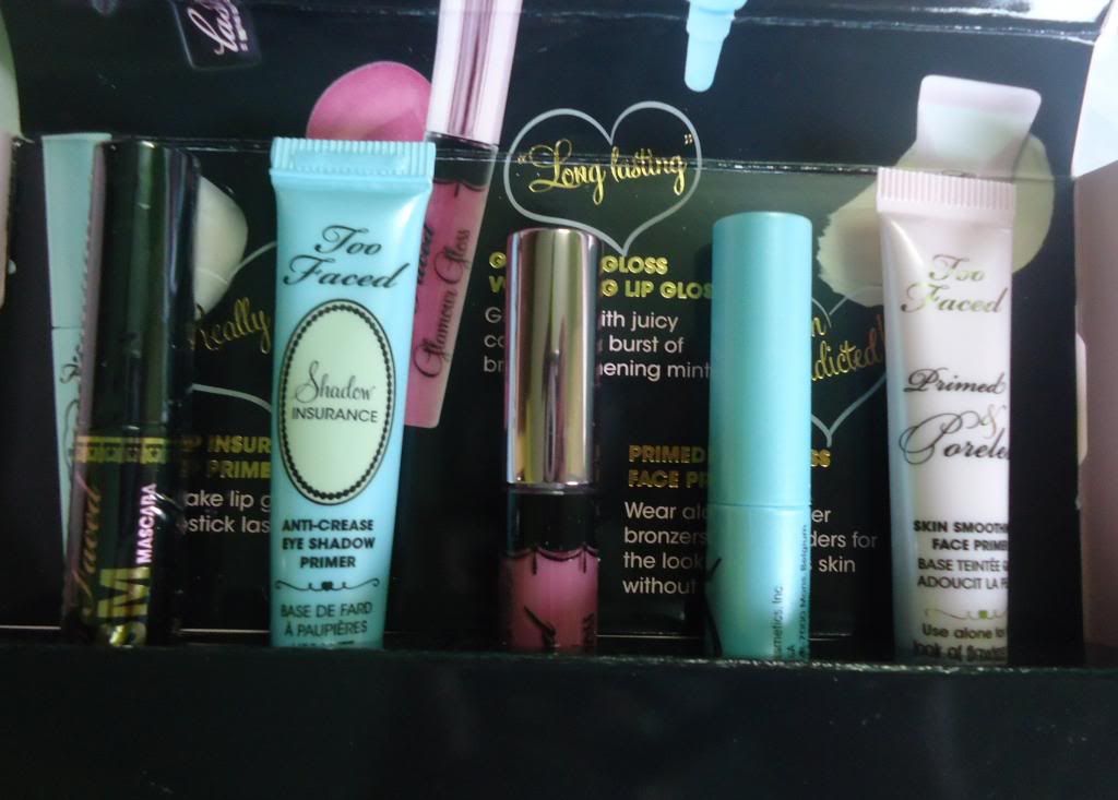 Too Faced, Laura Mercier Haul and Victoria's Secret Gifts Too Faced, Laura Mercier Haul and Victoria's Secret Gifts