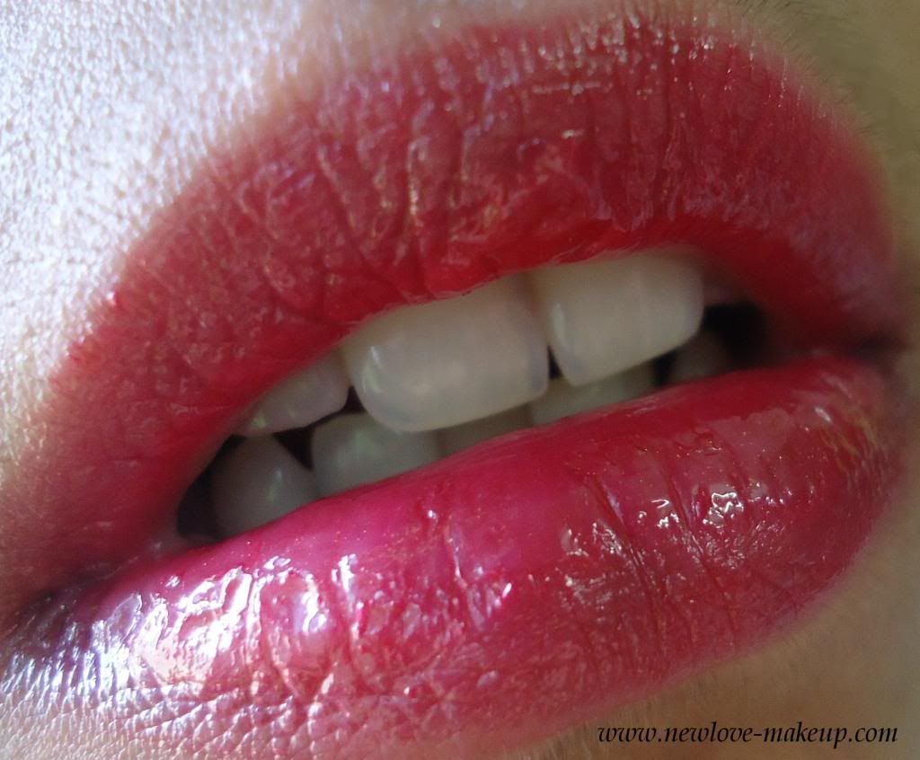 MUA Power Pout Crazy in Love Review, Swatches MUA Power Pout Crazy in Love Review, Swatches