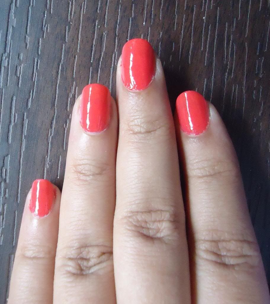 L'oreal Color Rich Le Vernis 208 So Chic Pink Review, NOTD L'oreal Color Rich Le Vernis 208 So Chic Pink Review, NOTD