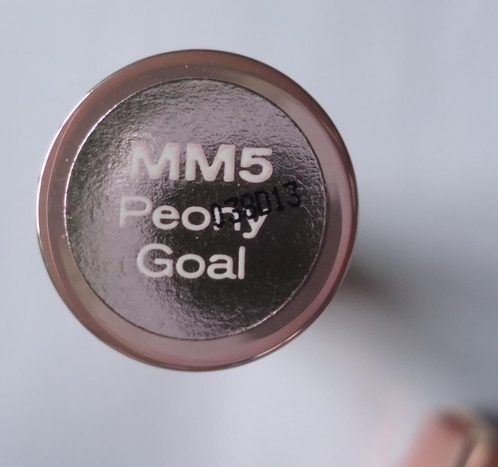 Lakme 9 to 5 Lip Color Peony Goal Review, Swatches Lakme 9 to 5 Lip Color Peony Goal Review, Swatches