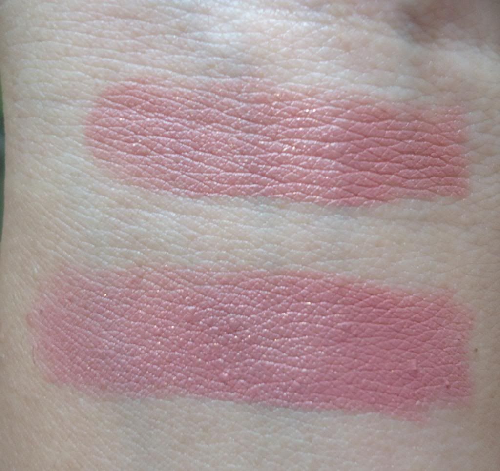 Lakme 9 to 5 Lip Color Peony Goal Review, Swatches Lakme 9 to 5 Lip Color Peony Goal Review, Swatches