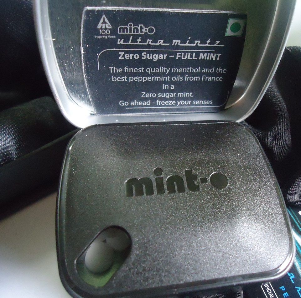 Minto Ultramintz Review Minto Ultramintz Review