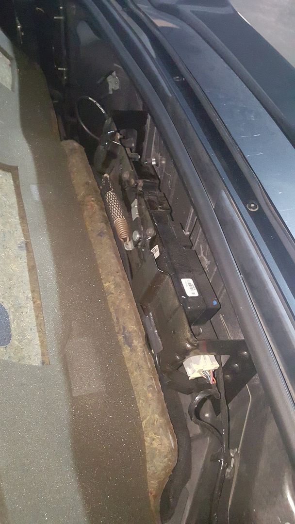 Another trunk wont release question CorvetteForum Chevrolet