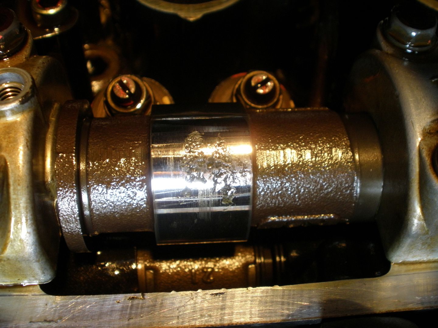 Cam Lobe Damage, Another Perspective (Long)